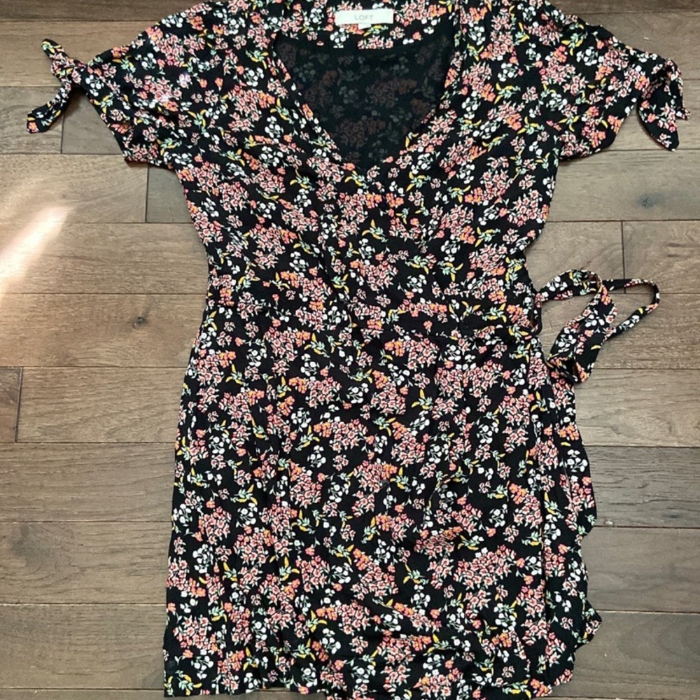 LOFT Skort Dress